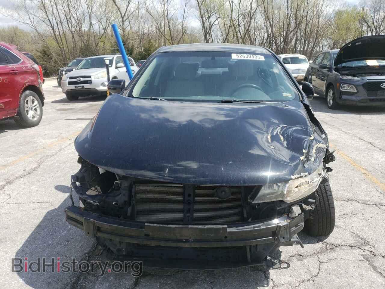 2013 KIA FORTE - VIN: KNAFU4A22D5721674 - Фото 5