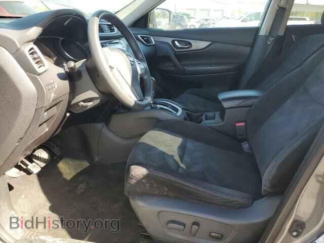 2015 NISSAN ROGUE - VIN: 5N1AT2MT4FC826767 - Фото 7