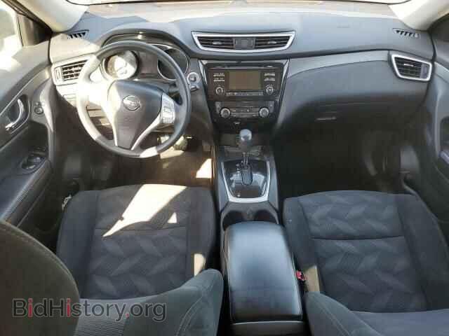 2015 NISSAN ROGUE - VIN: 5N1AT2MT4FC826767 - Фото 8