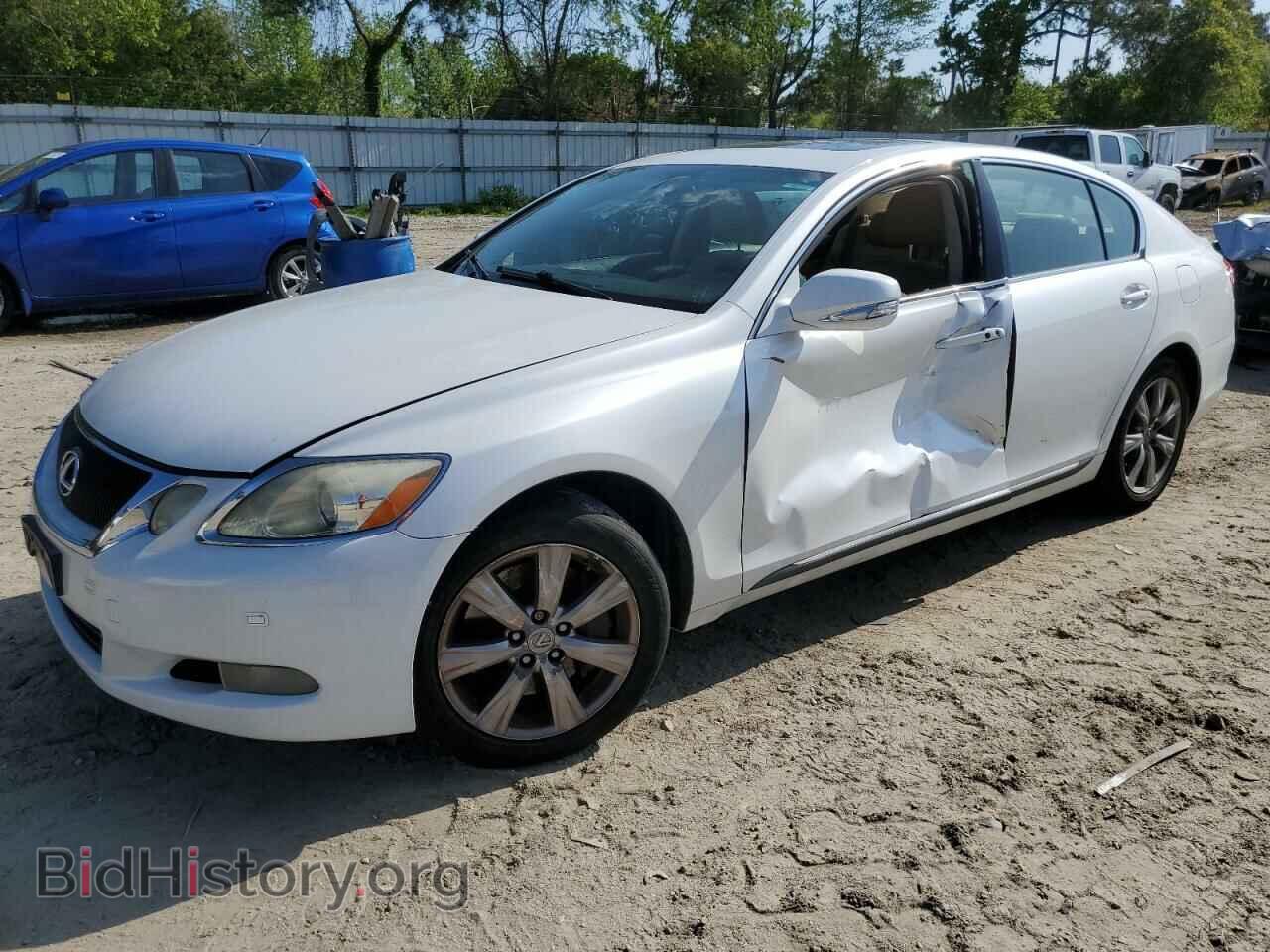Photo JTHCE96S180014334 - LEXUS GS350 2008