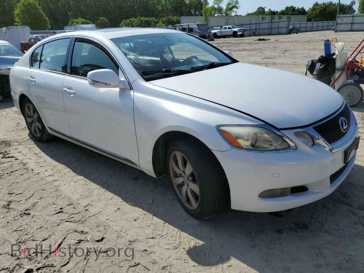 2008 LEXUS GS350 - VIN: JTHCE96S180014334 - Фото 4