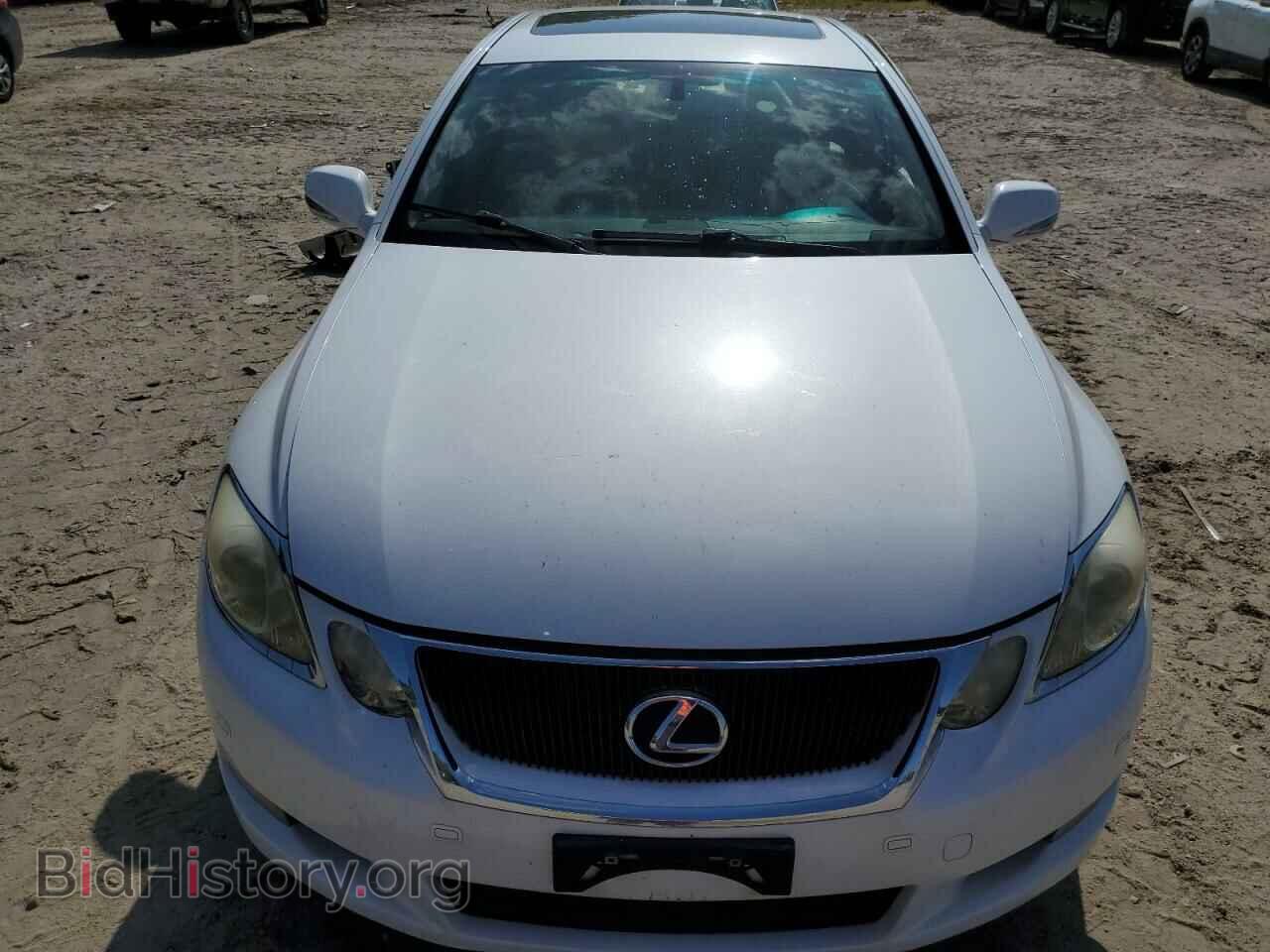 2008 LEXUS GS350 - VIN: JTHCE96S180014334 - Фото 5
