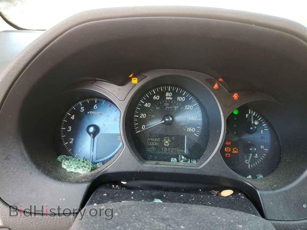2008 LEXUS GS350 - VIN: JTHCE96S180014334 - Фото 9