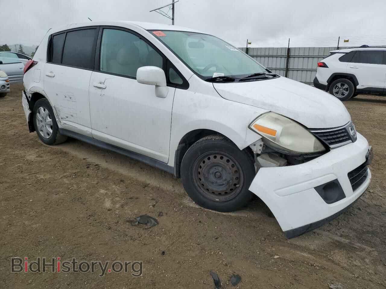 2007 NISSAN VERSA - VIN: 3N1BC13E87L414432 - Фото 4