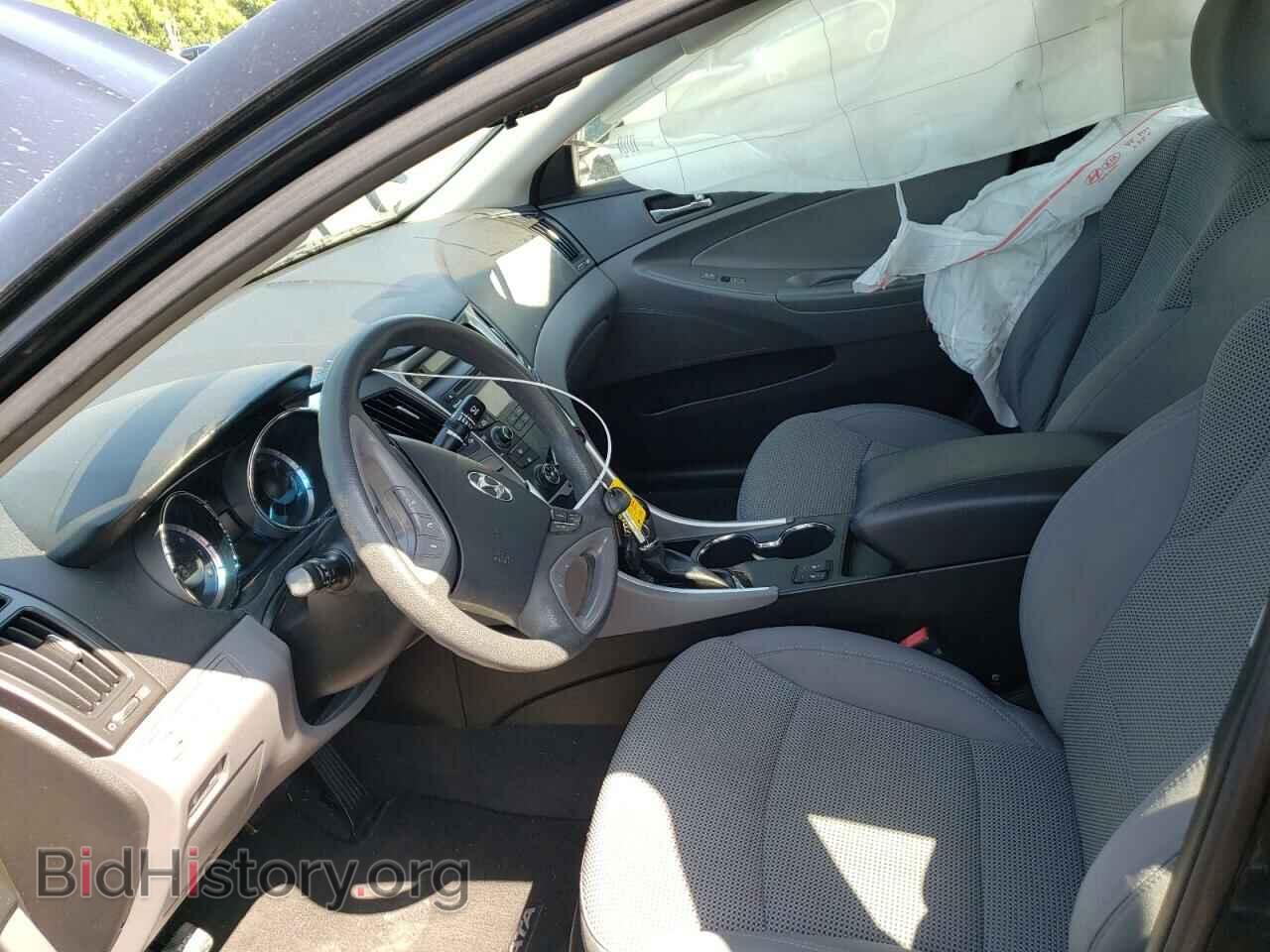 2013 HYUNDAI SONATA - VIN: 5NPEB4AC2DH759287 - Фото 5