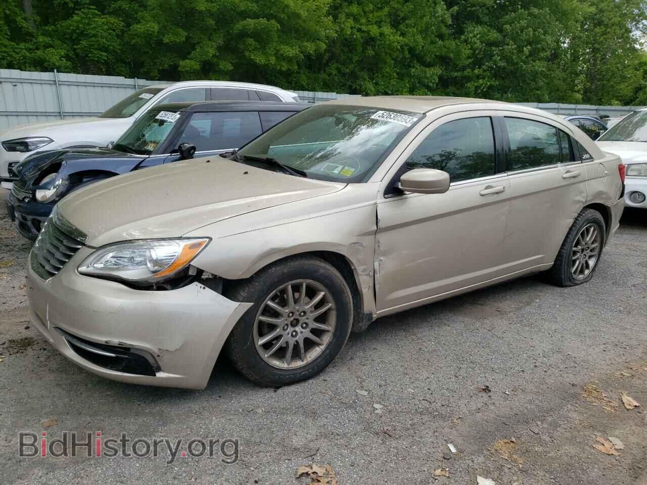 Фотография 1C3CCBBB2DN618965 - CHRYSLER 200 2013