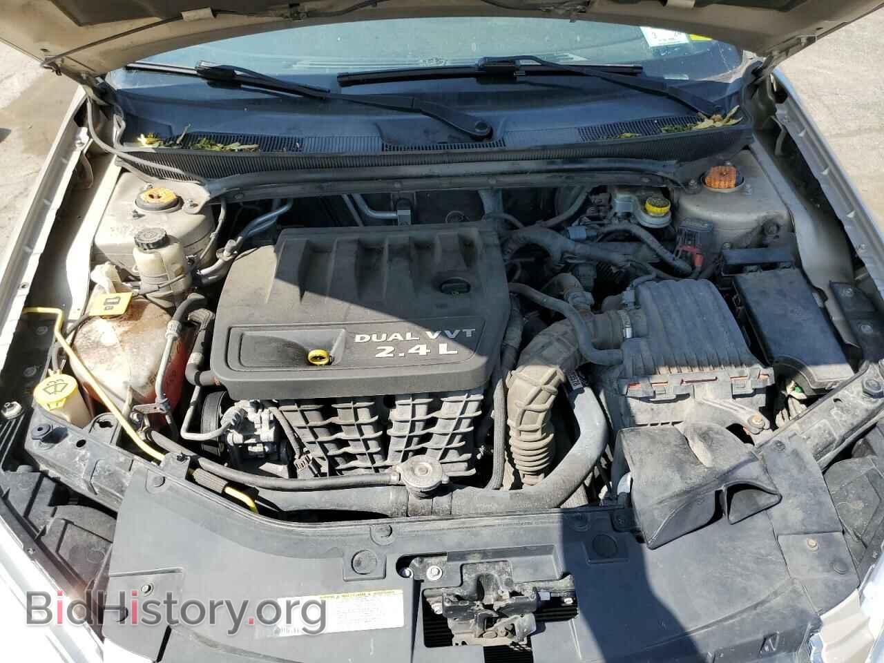 2013 CHRYSLER 200 - VIN: 1C3CCBBB2DN618965 - Фото 11