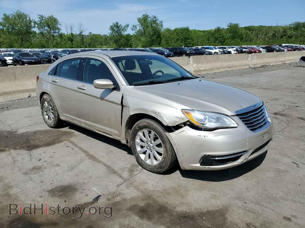2013 CHRYSLER 200 - VIN: 1C3CCBBB2DN618965 - Фото 4