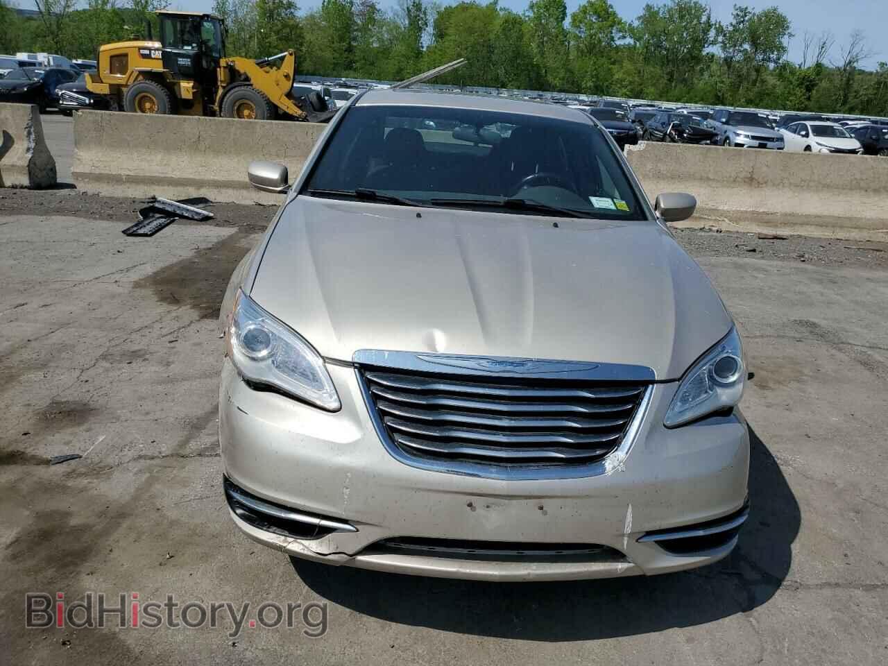 2013 CHRYSLER 200 - VIN: 1C3CCBBB2DN618965 - Фото 5