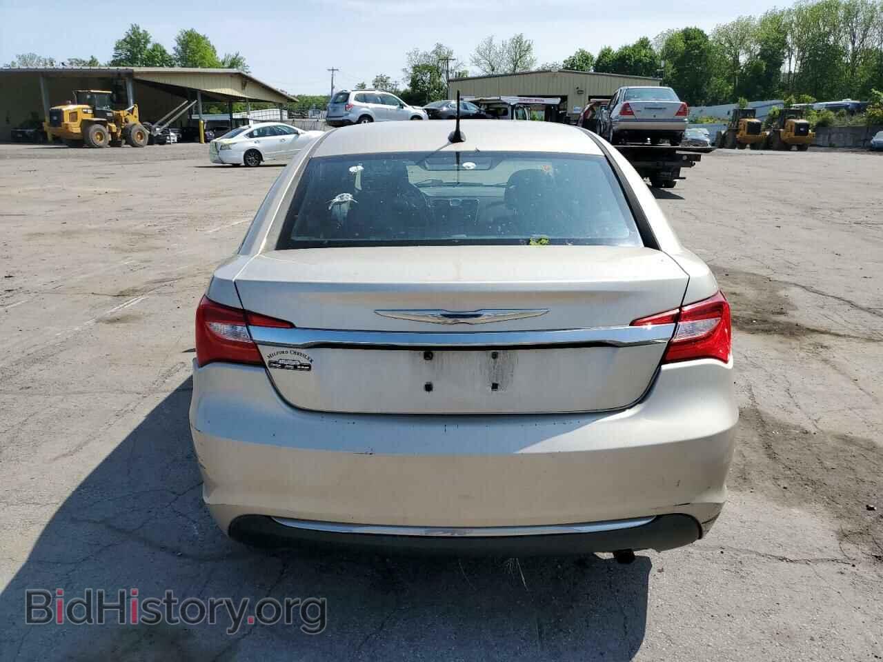2013 CHRYSLER 200 - VIN: 1C3CCBBB2DN618965 - Фото 6