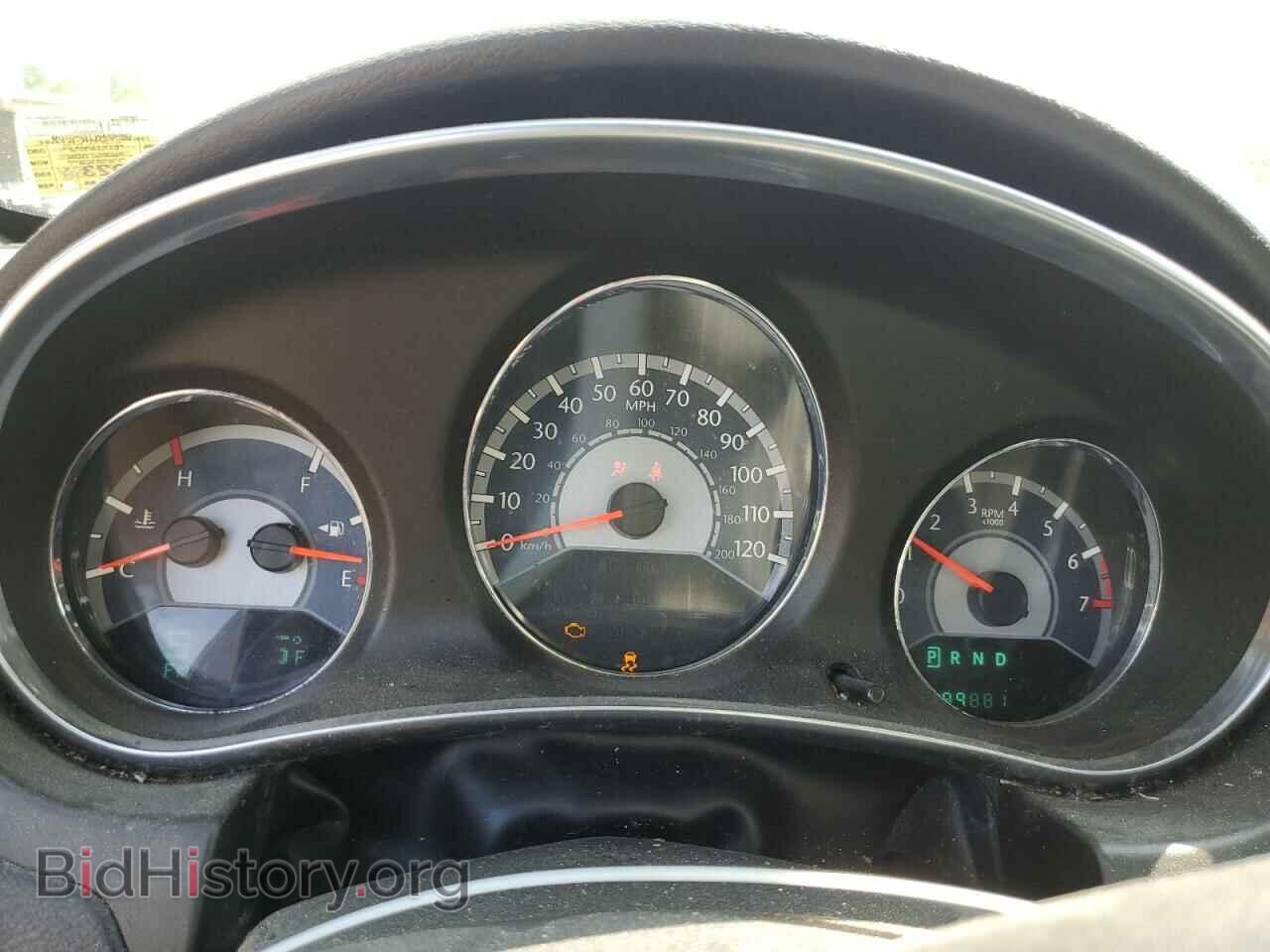 2013 CHRYSLER 200 - VIN: 1C3CCBBB2DN618965 - Фото 9