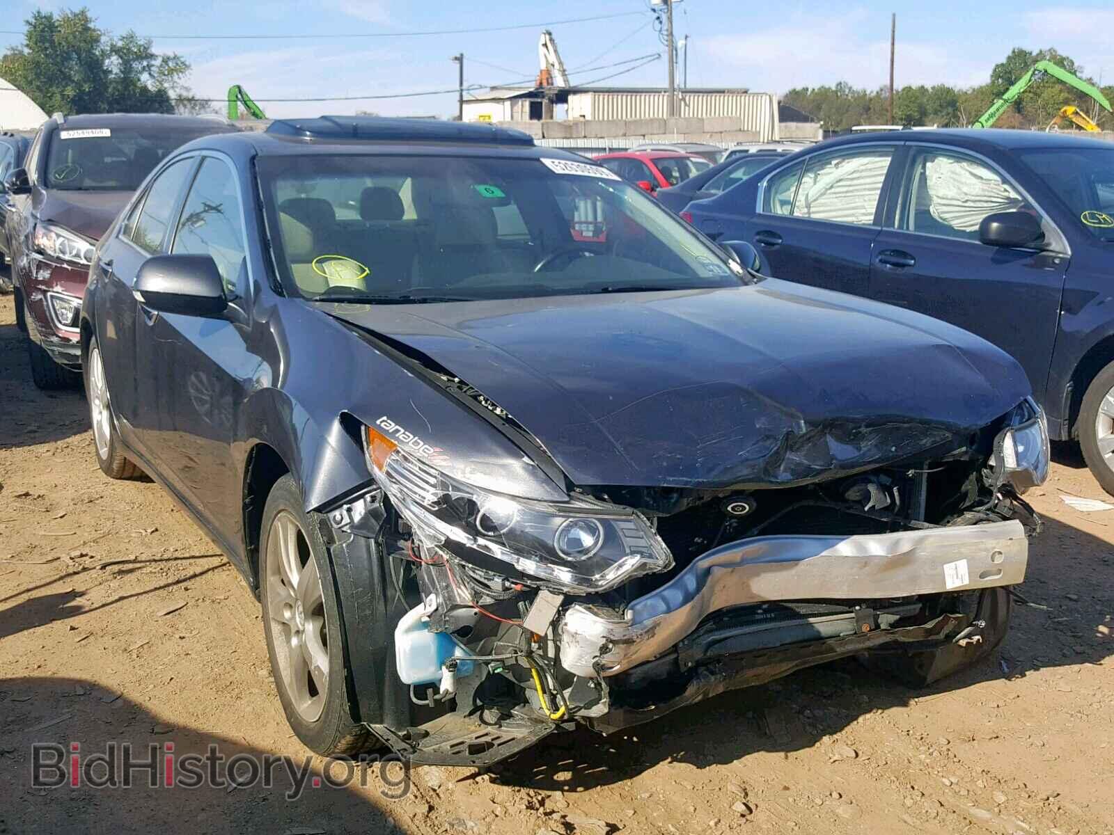 Photo JH4CU2F49DC013131 - ACURA TSX 2013