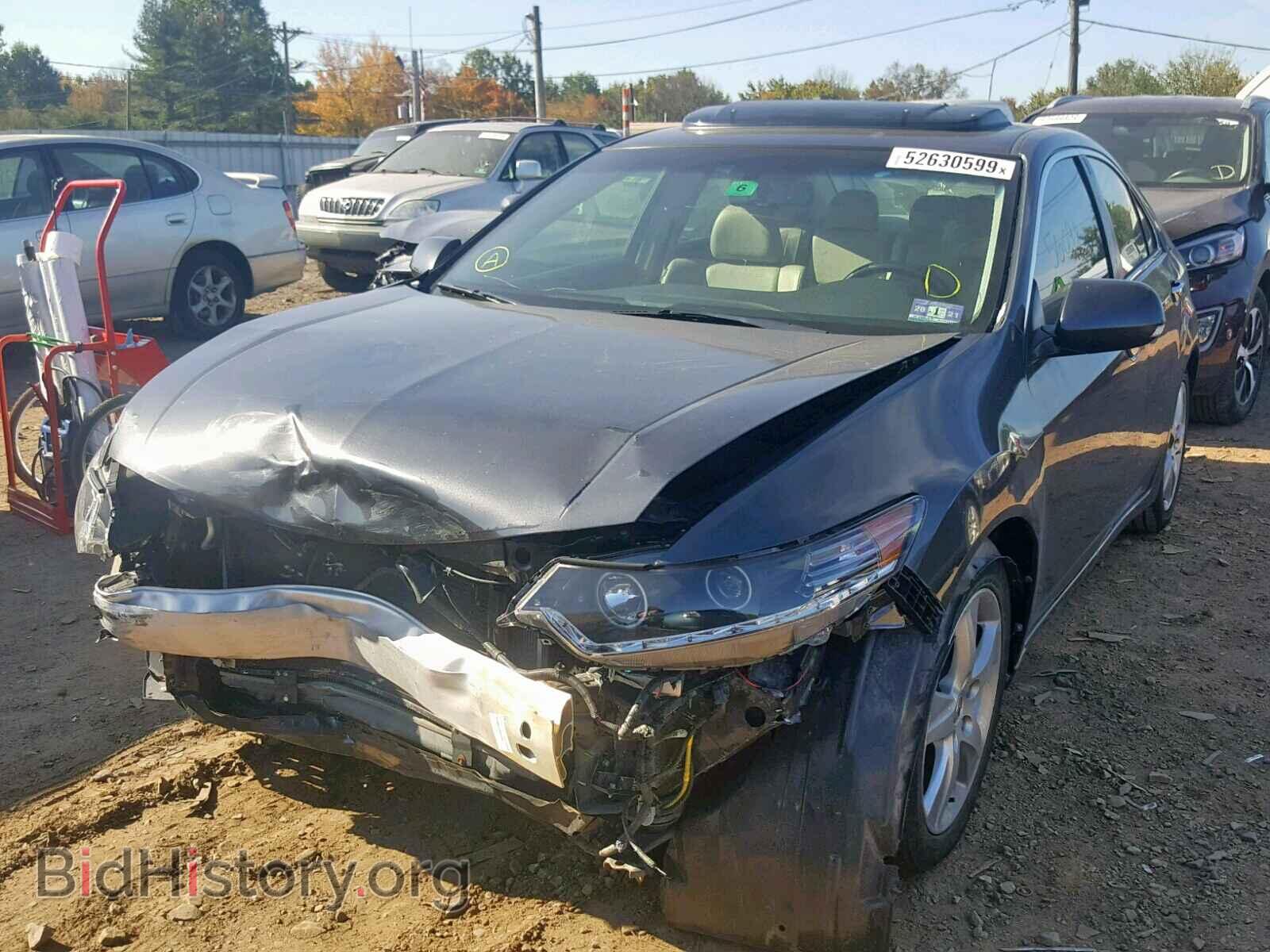 2013 ACURA TSX - VIN: JH4CU2F49DC013131 - Фото 2