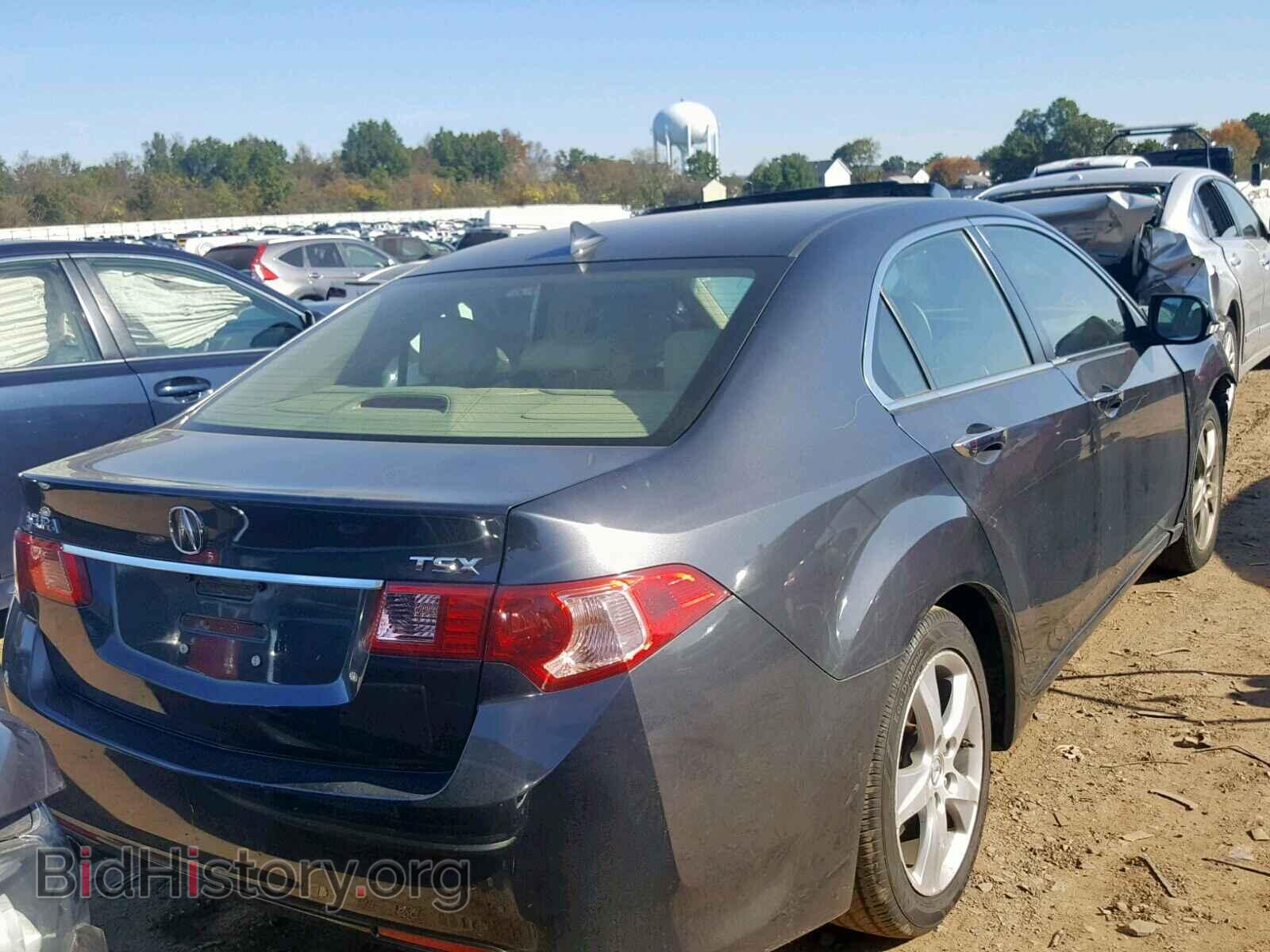 2013 ACURA TSX - VIN: JH4CU2F49DC013131 - Фото 4