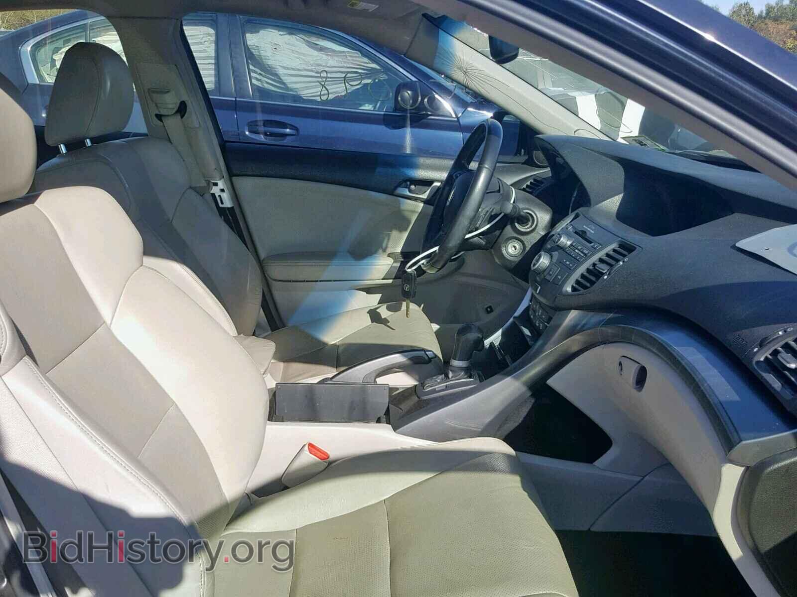 2013 ACURA TSX - VIN: JH4CU2F49DC013131 - Фото 5