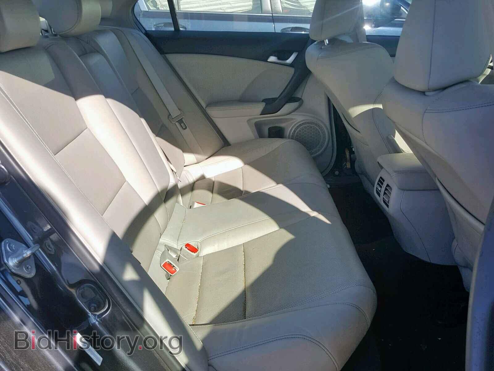 2013 ACURA TSX - VIN: JH4CU2F49DC013131 - Фото 6