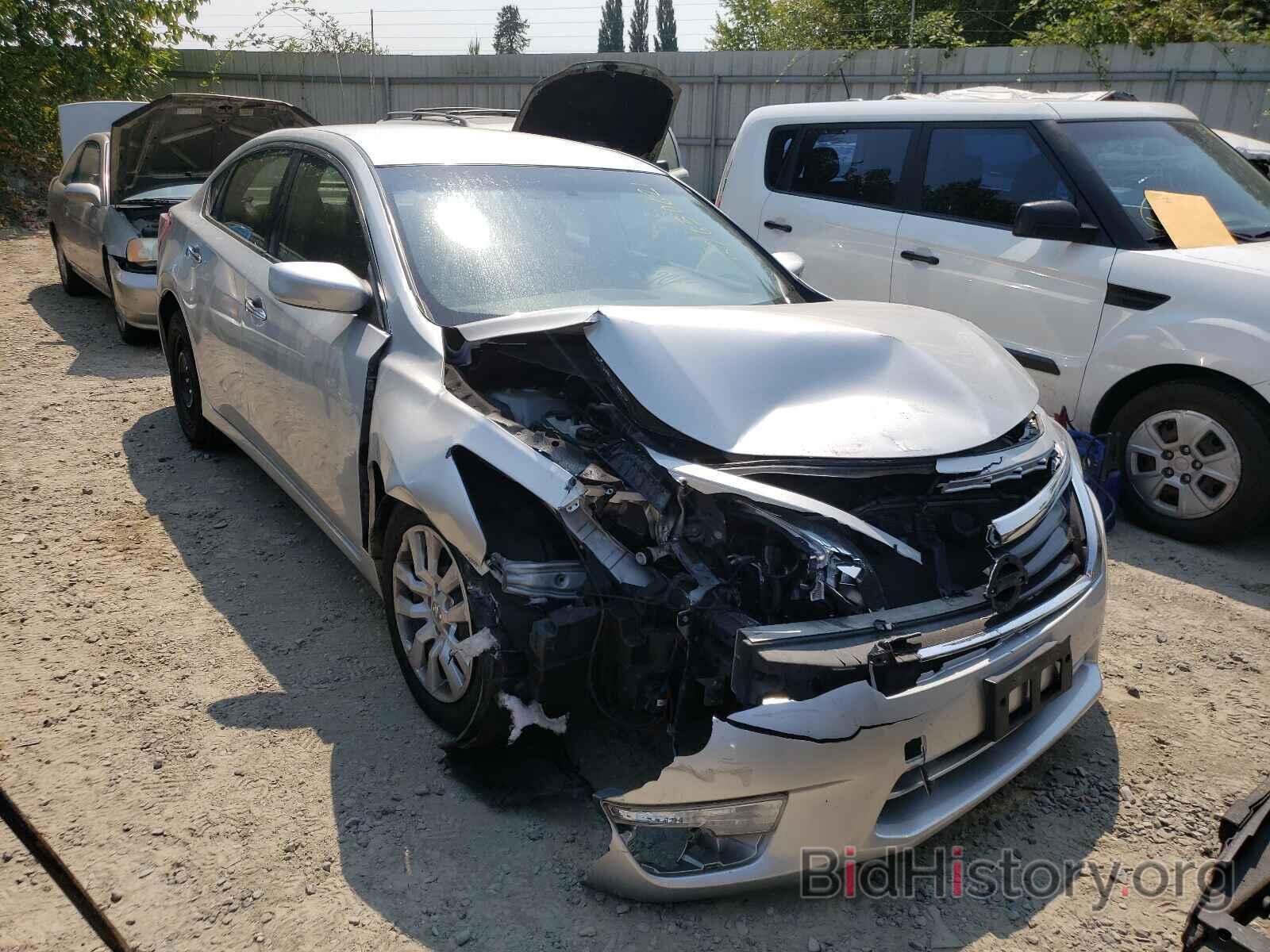 Photo 1N4AL3AP0DC221861 - NISSAN ALTIMA 2013