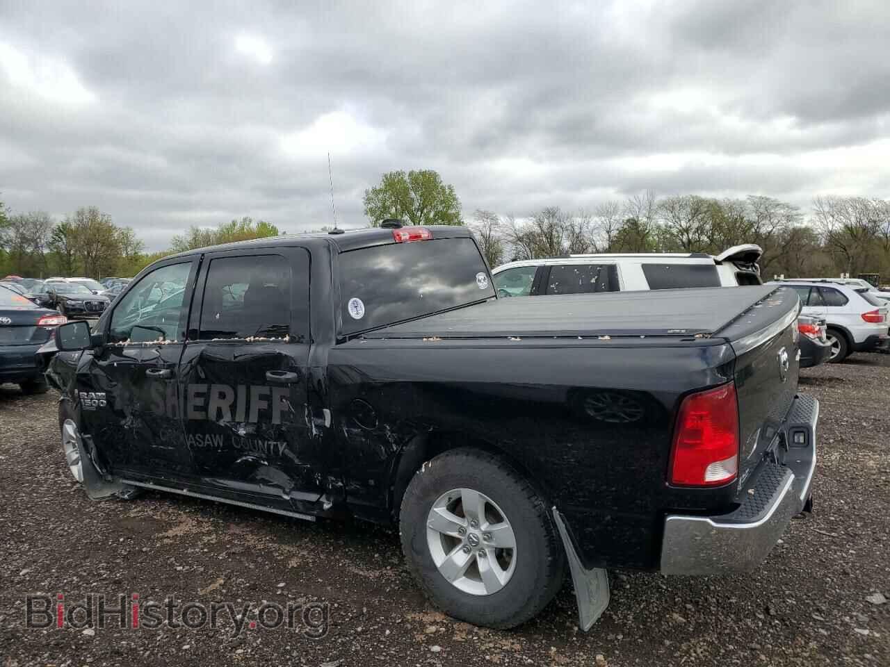 2022 RAM 1500 - VIN: 1C6RR7XT7NS182207 - Фото 2