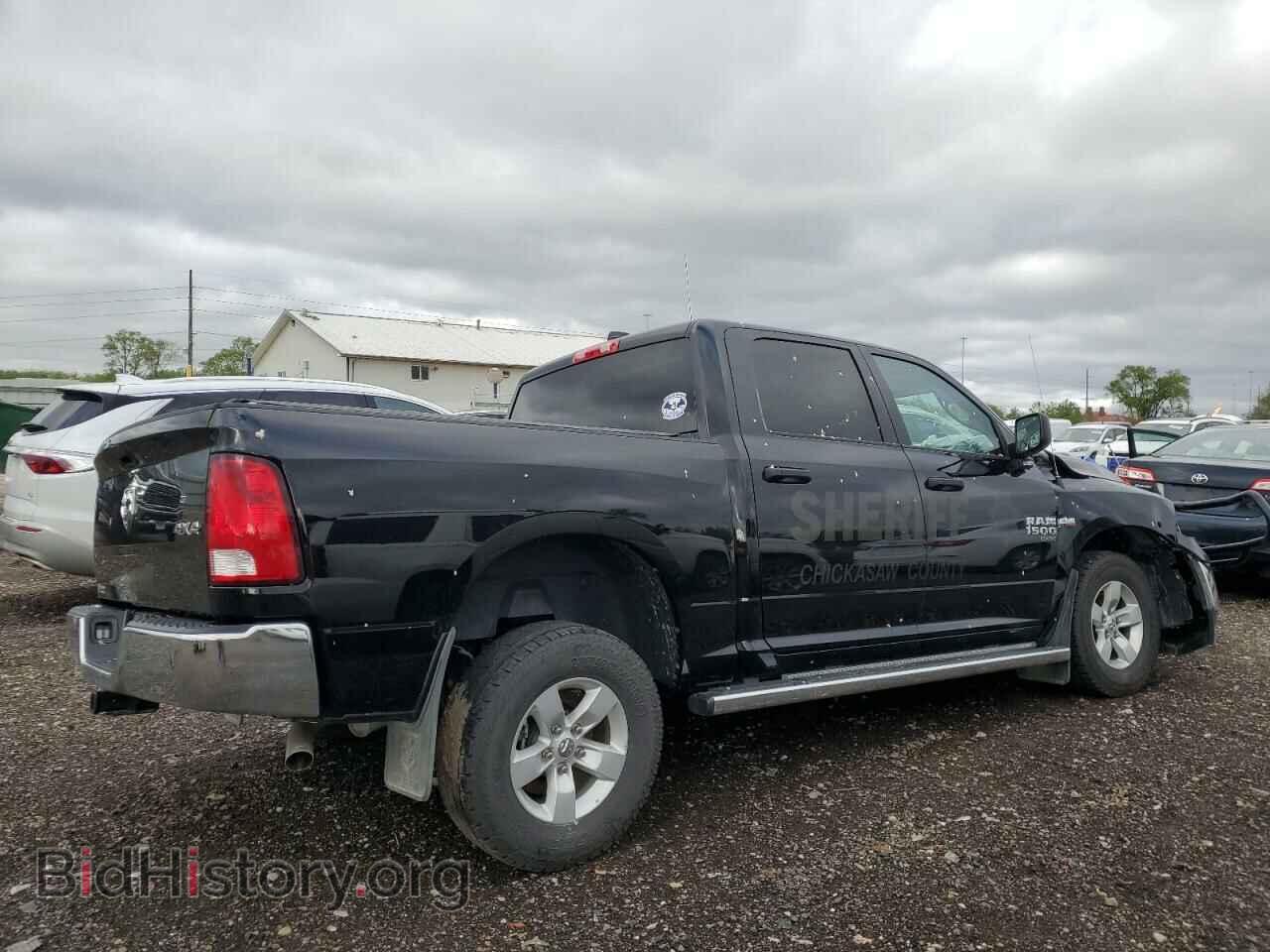 2022 RAM 1500 - VIN: 1C6RR7XT7NS182207 - Фото 3