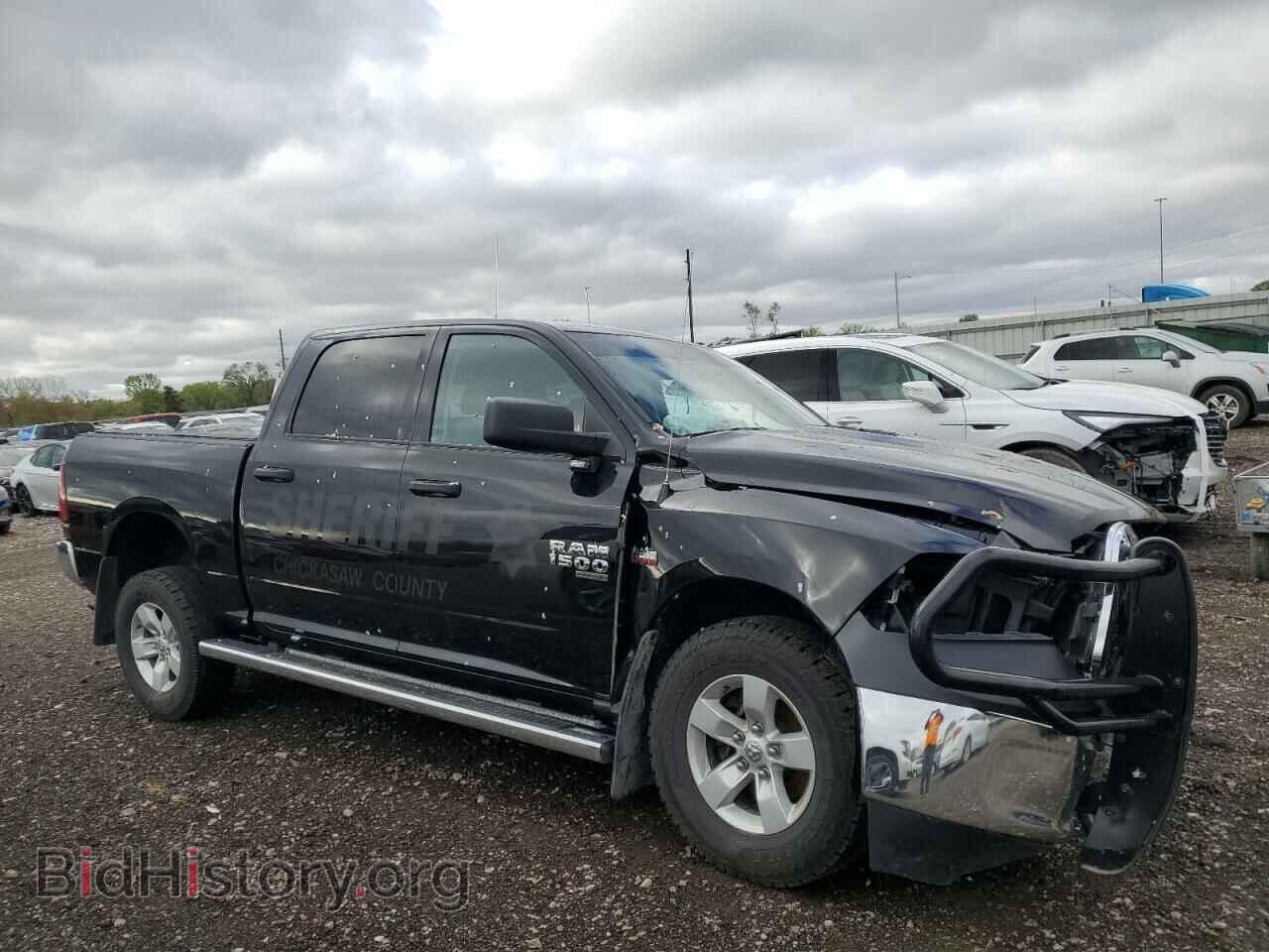 2022 RAM 1500 - VIN: 1C6RR7XT7NS182207 - Фото 4