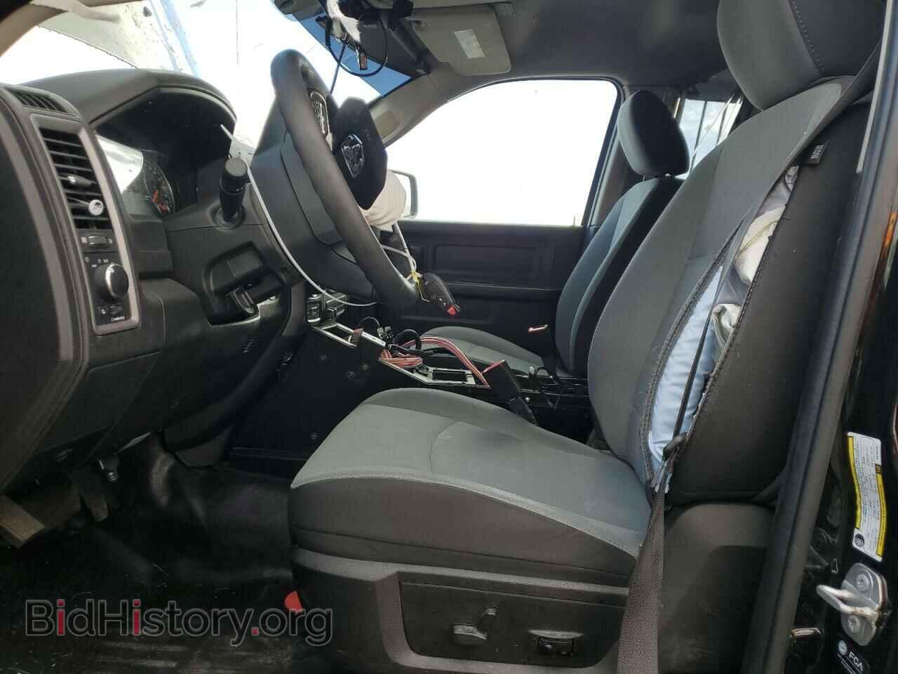 2022 RAM 1500 - VIN: 1C6RR7XT7NS182207 - Фото 7