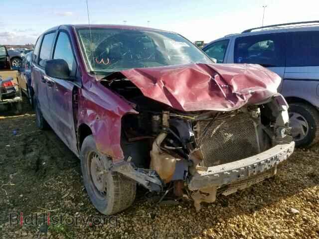 Photo 2D4RN4DE9AR482113 - DODGE GRAND CARA 2010