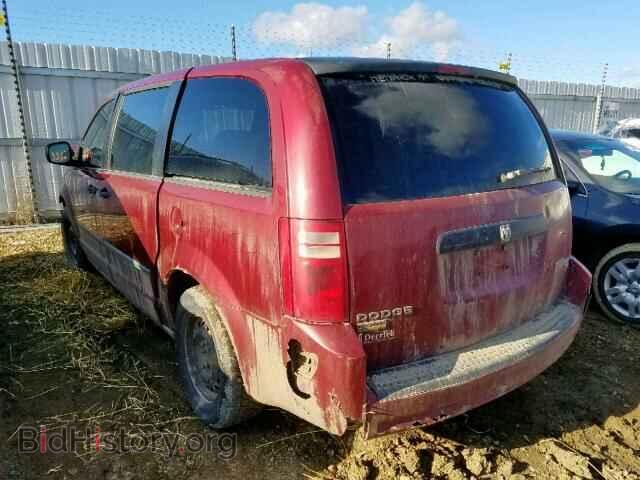 2010 DODGE GRAND CARA - VIN: 2D4RN4DE9AR482113 - Фото 3