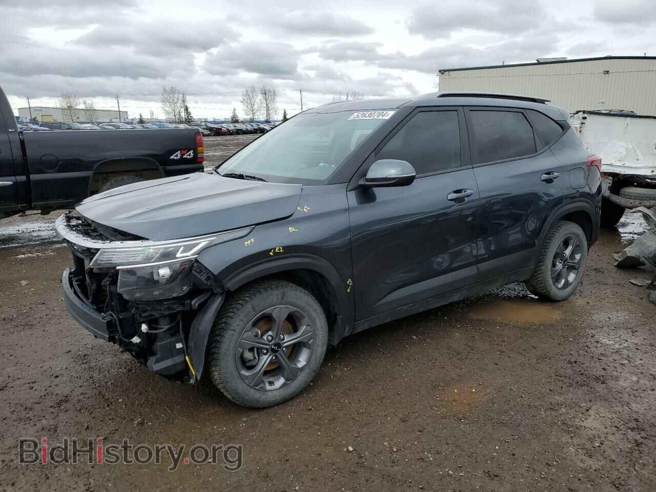 Photo KNDEP2AA2P7351515 - KIA SELTOS 2023
