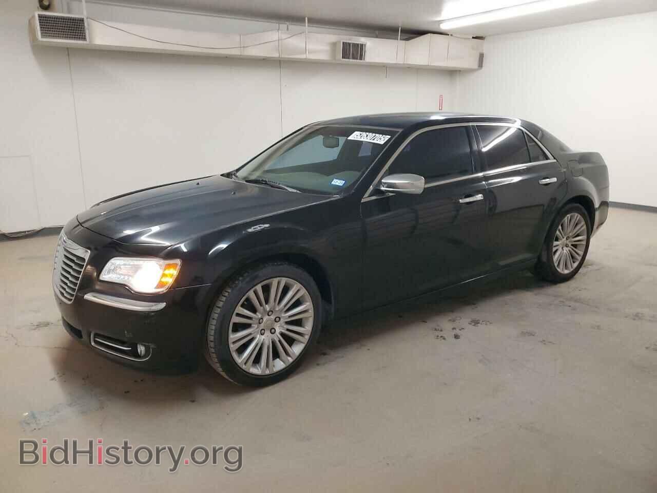 Фотография 2C3CCACG0CH283412 - CHRYSLER 300 2012