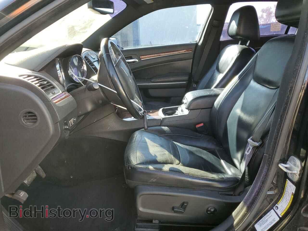 2012 CHRYSLER 300 - VIN: 2C3CCACG0CH283412 - Фото 7