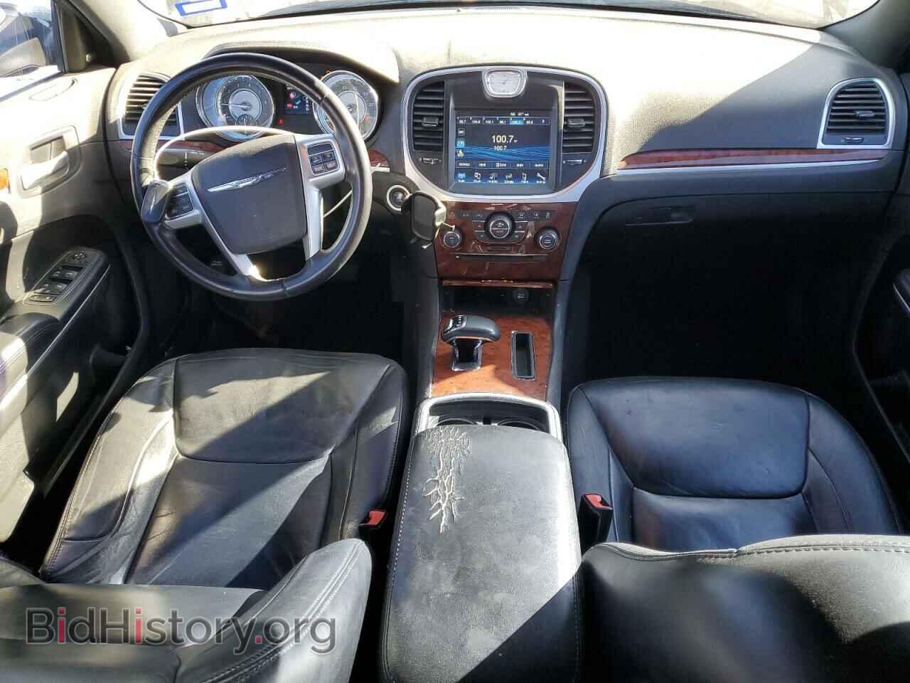 2012 CHRYSLER 300 - VIN: 2C3CCACG0CH283412 - Фото 8