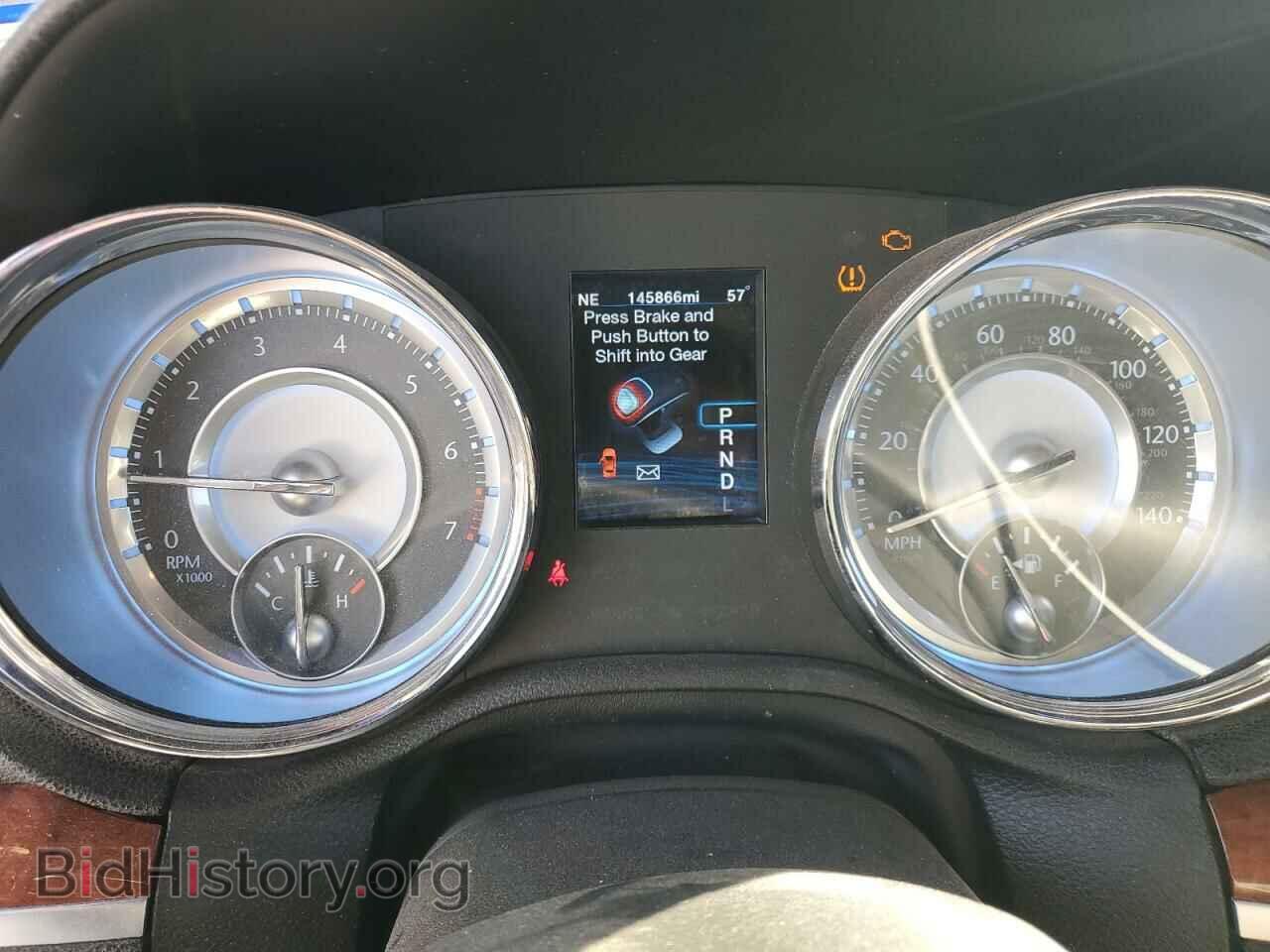 2012 CHRYSLER 300 - VIN: 2C3CCACG0CH283412 - Фото 9