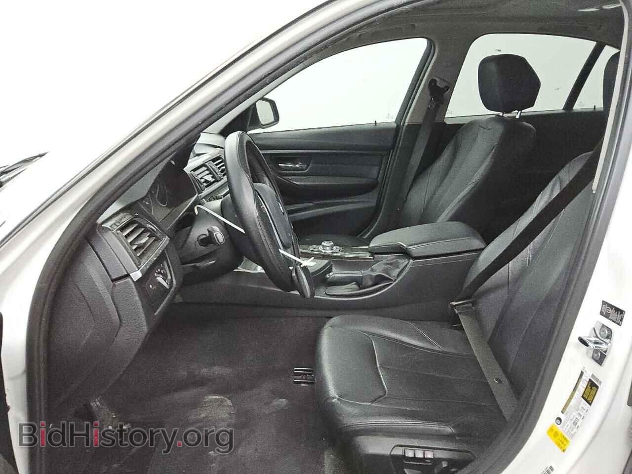 2012 BMW 3 SERIES - VIN: WBA3A5C57CF342137 - Фото 7