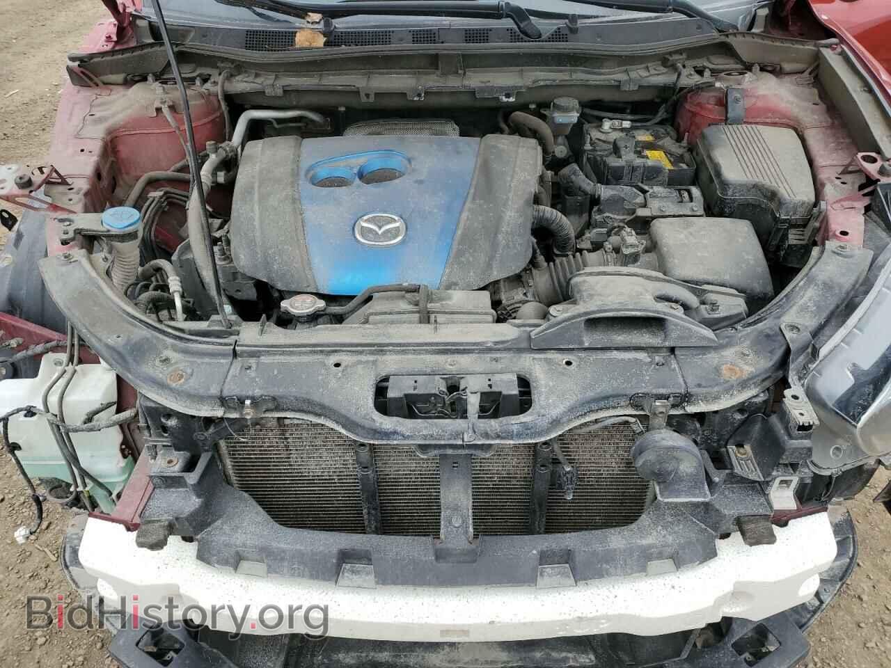 2013 MAZDA CX-5 - VIN: JM3KE2CE4D0143625 - Фото 12