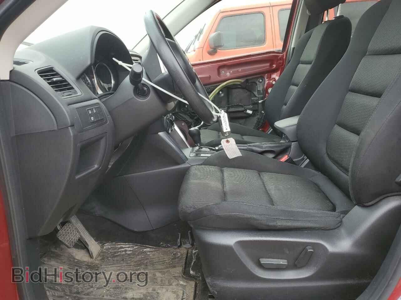 2013 MAZDA CX-5 - VIN: JM3KE2CE4D0143625 - Фото 7