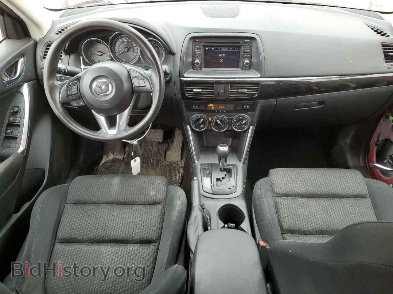 2013 MAZDA CX-5 - VIN: JM3KE2CE4D0143625 - Фото 8
