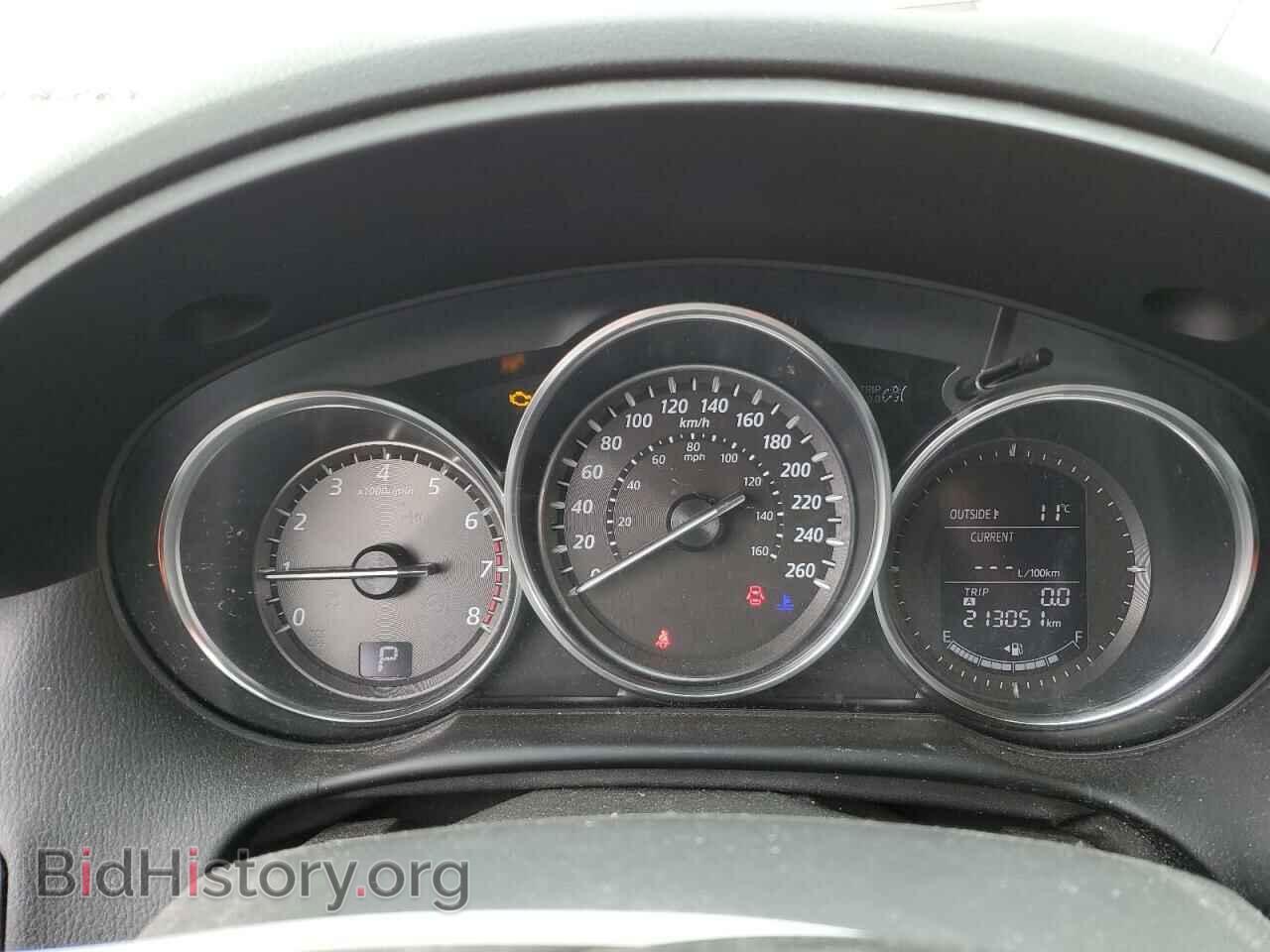 2013 MAZDA CX-5 - VIN: JM3KE2CE4D0143625 - Фото 9