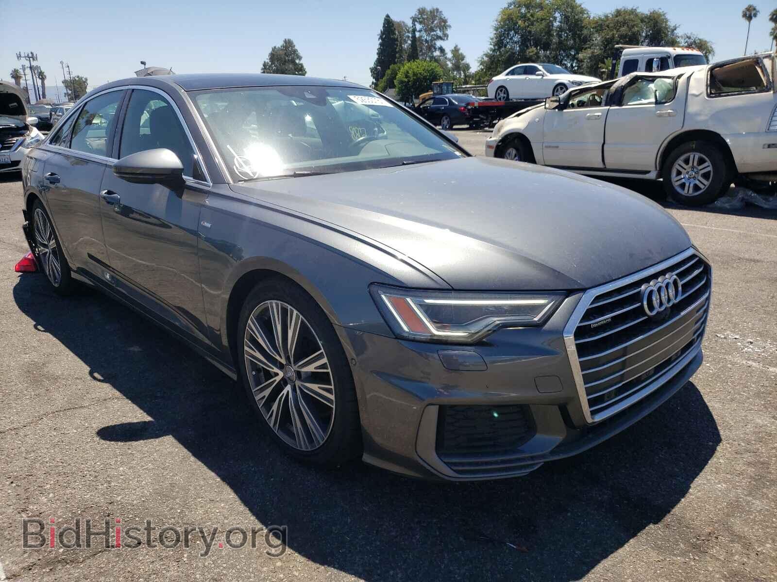 Photo WAUL2AF22KN097632 - AUDI A6 2019