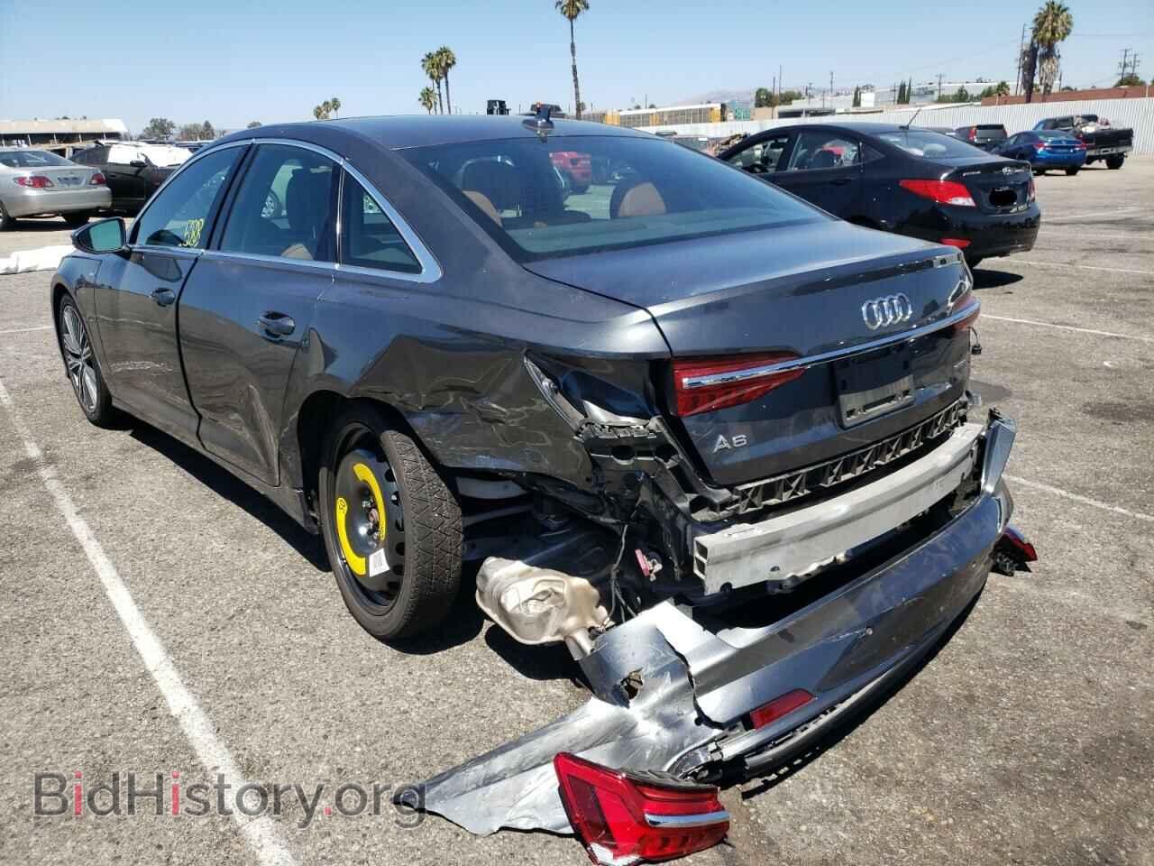 2019 AUDI A6 - VIN: WAUL2AF22KN097632 - Фото 3