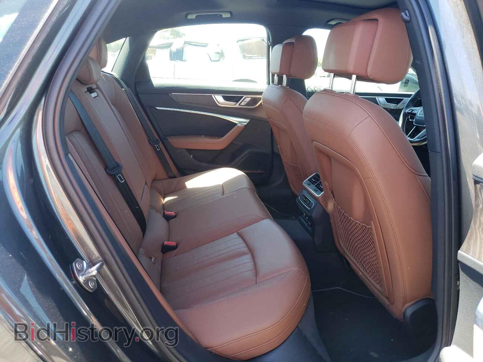 2019 AUDI A6 - VIN: WAUL2AF22KN097632 - Фото 6