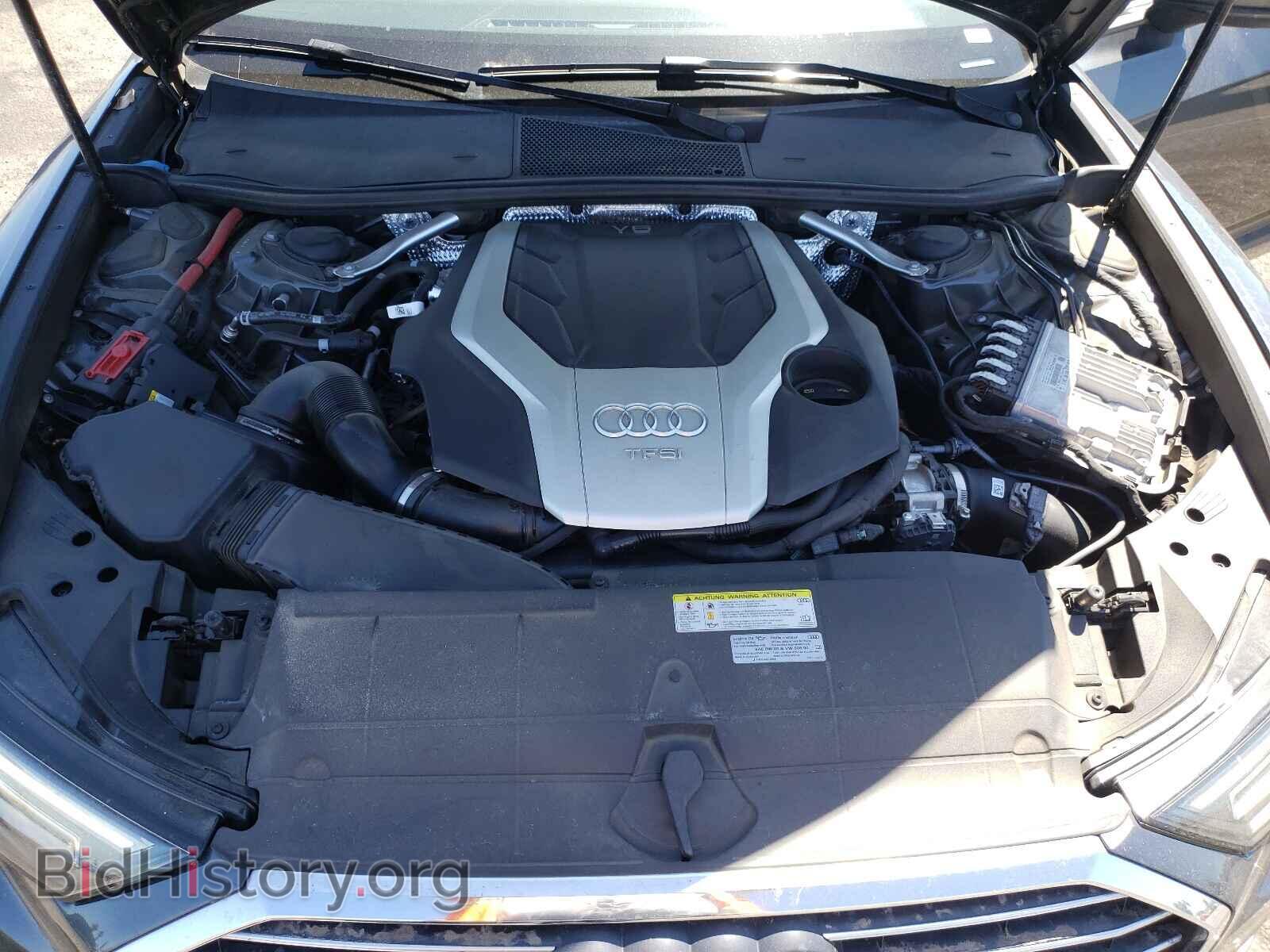 2019 AUDI A6 - VIN: WAUL2AF22KN097632 - Фото 7