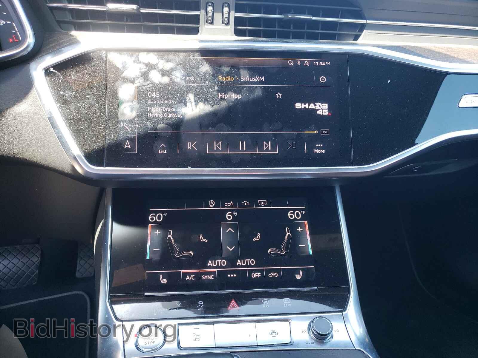 2019 AUDI A6 - VIN: WAUL2AF22KN097632 - Фото 9