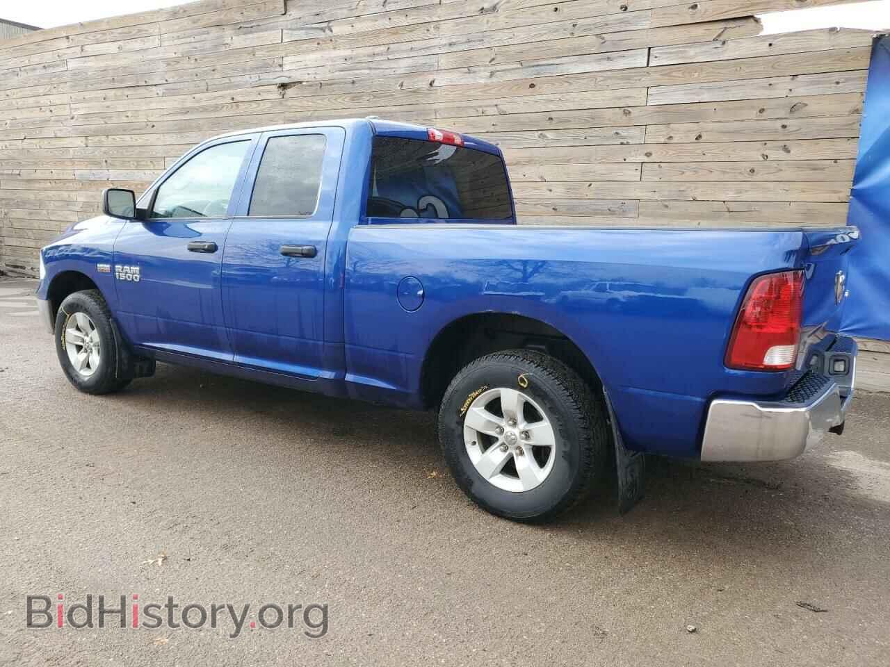 2014 RAM 1500 - VIN: 1C6RR7FT1ES428881 - Фото 2