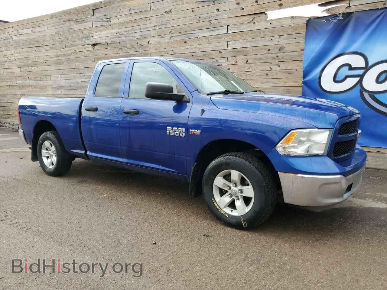 2014 RAM 1500 - VIN: 1C6RR7FT1ES428881 - Фото 4