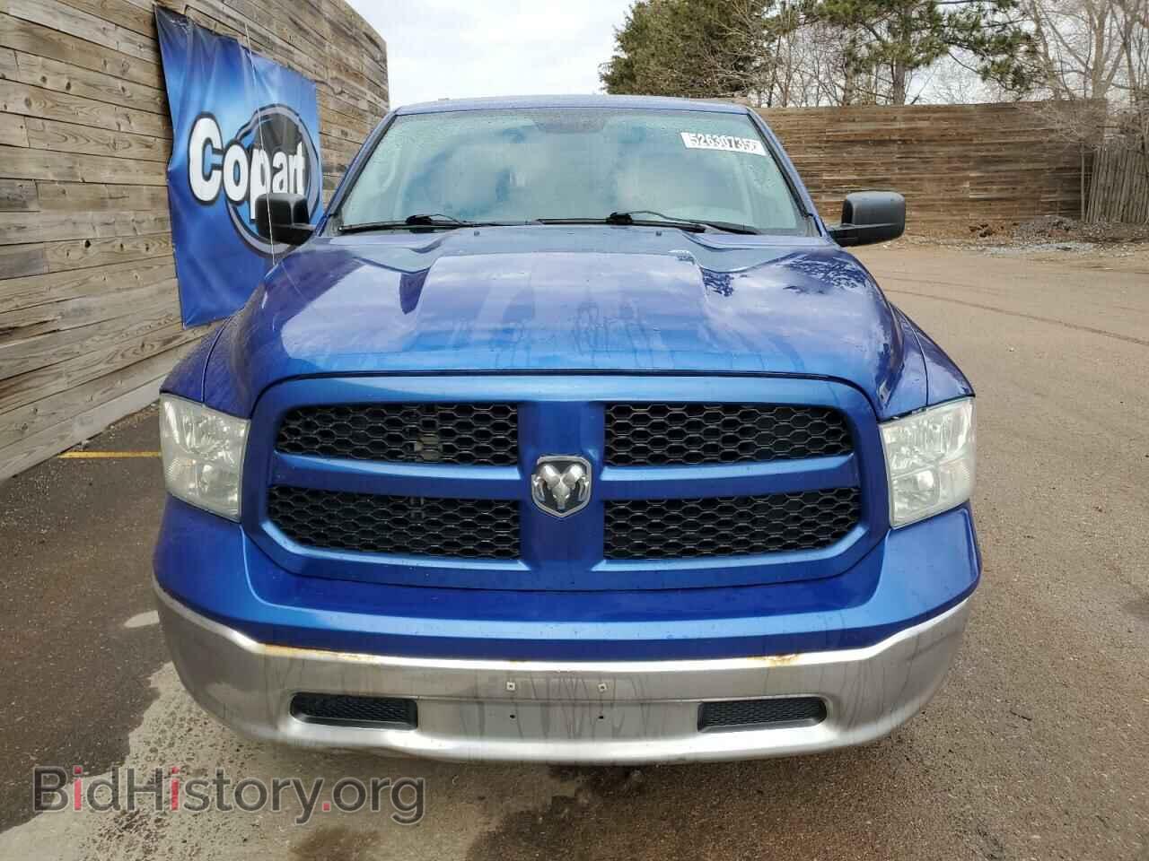 2014 RAM 1500 - VIN: 1C6RR7FT1ES428881 - Фото 5