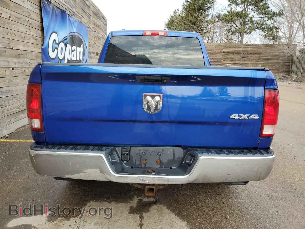 2014 RAM 1500 - VIN: 1C6RR7FT1ES428881 - Фото 6