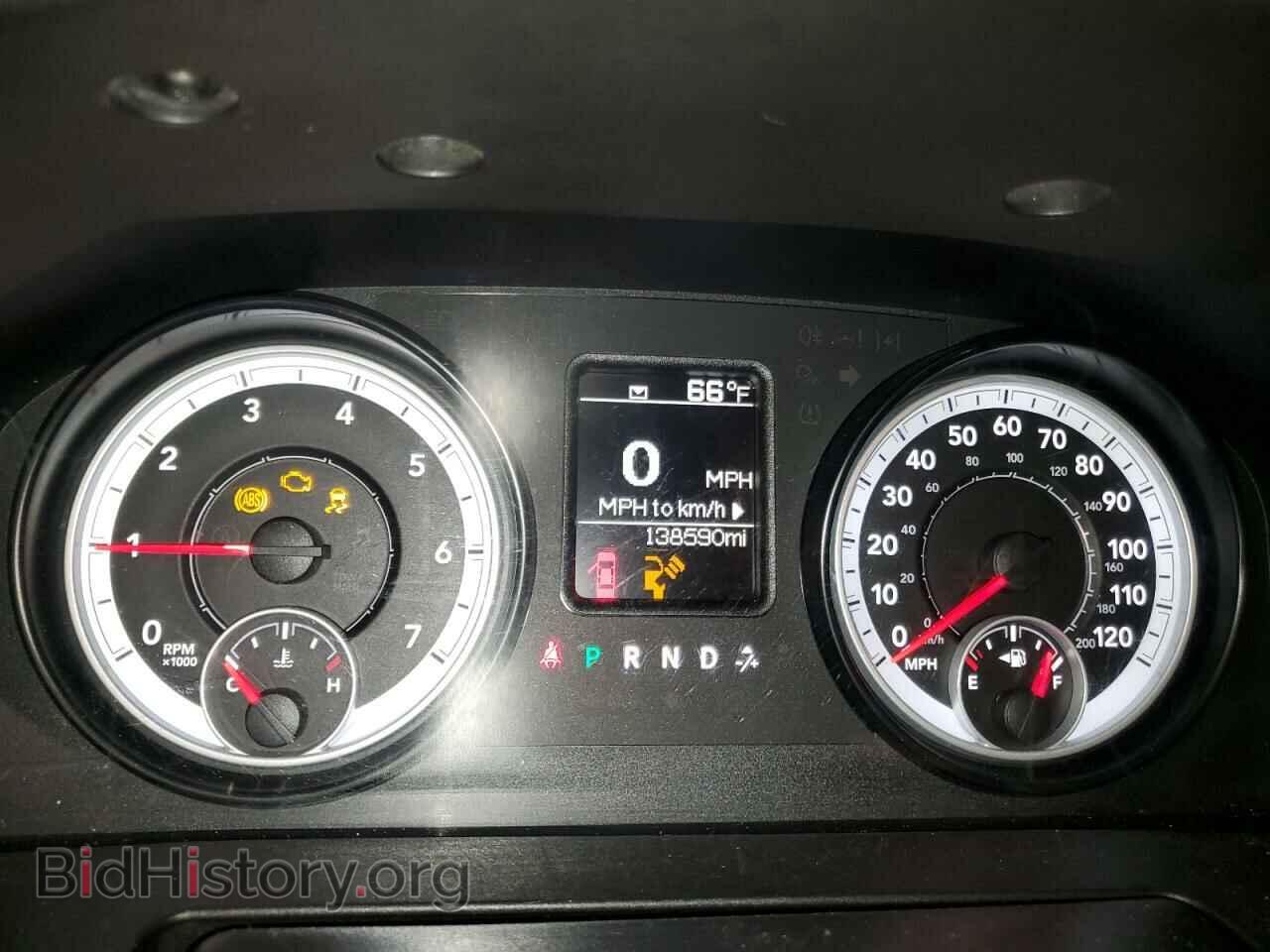 2014 RAM 1500 - VIN: 1C6RR7FT1ES428881 - Фото 9