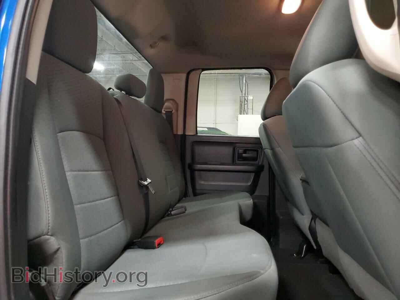 2014 RAM 1500 - VIN: 1C6RR7FT1ES428881 - Фото 10