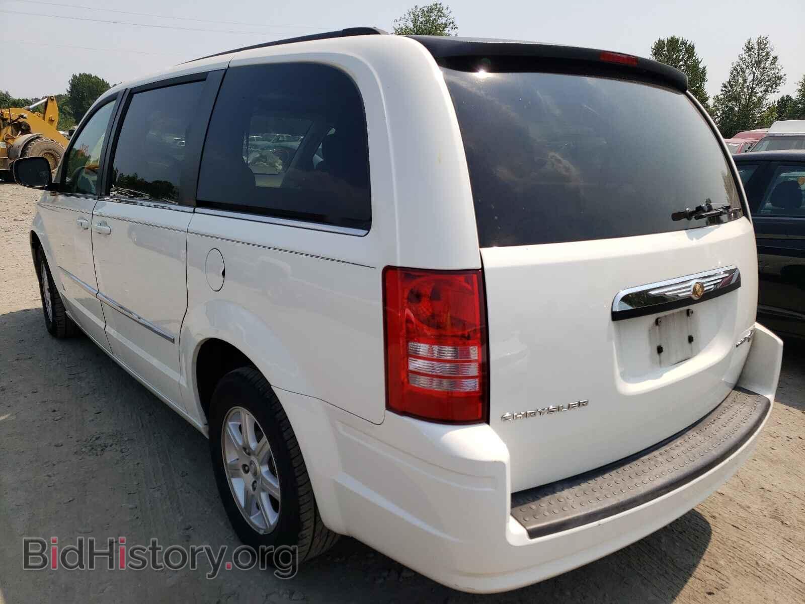 2010 CHRYSLER MINIVAN - VIN: 2A4RR5D17AR213980 - Фото 3