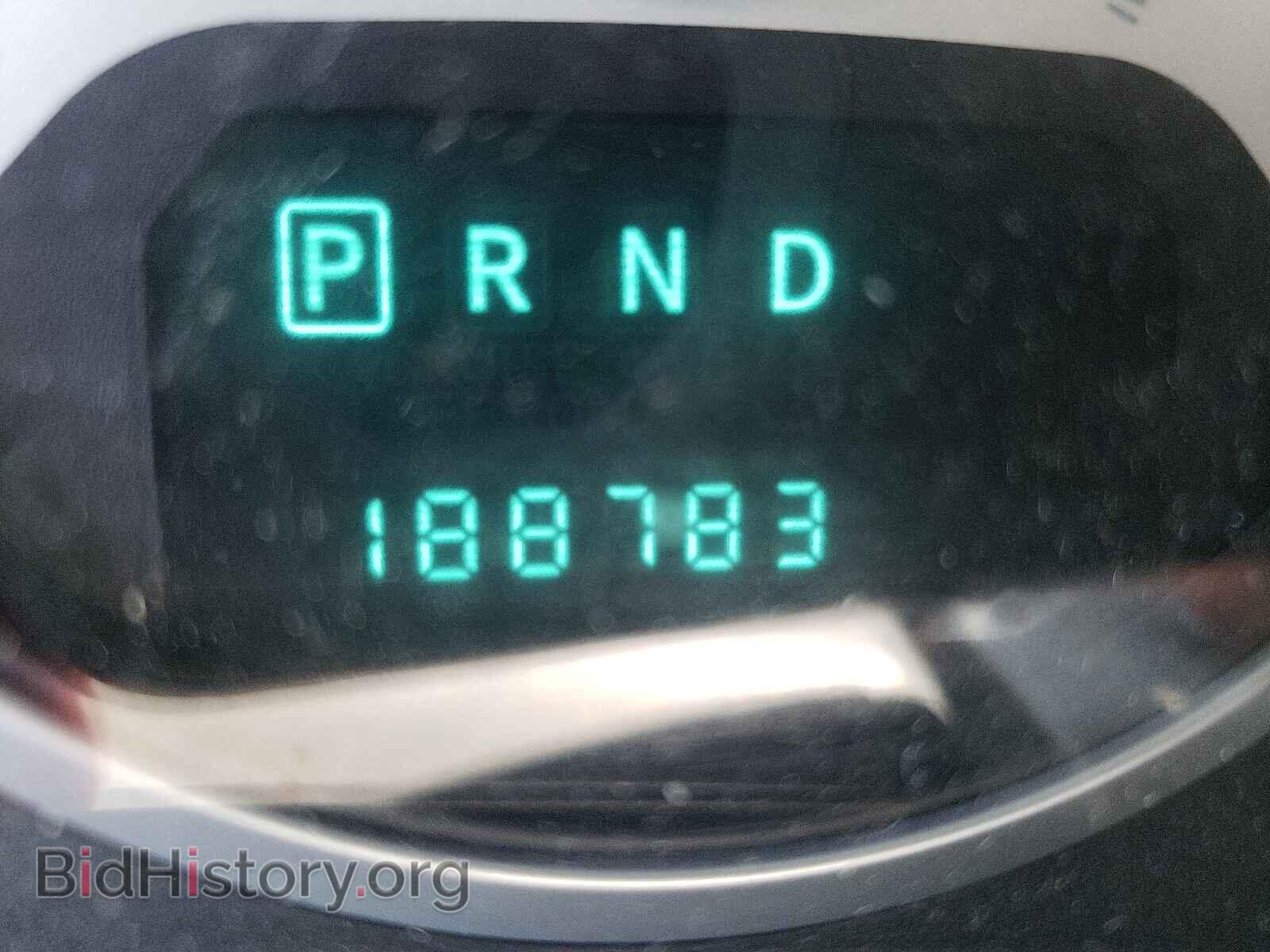 2010 CHRYSLER MINIVAN - VIN: 2A4RR5D17AR213980 - Фото 8